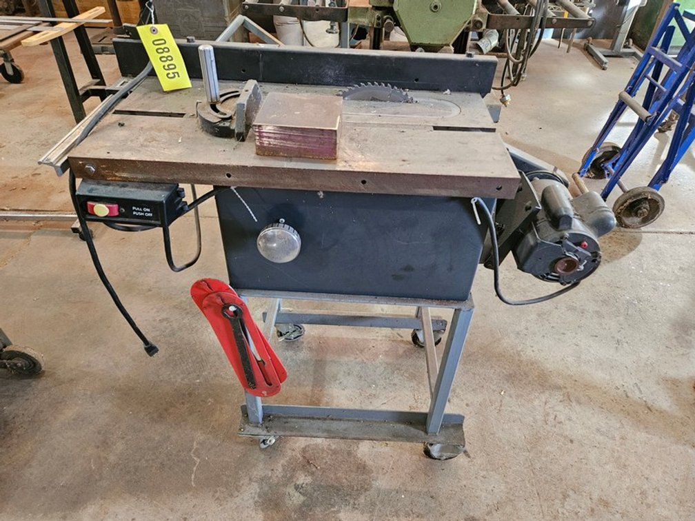 Craftsman 10" Table Saw