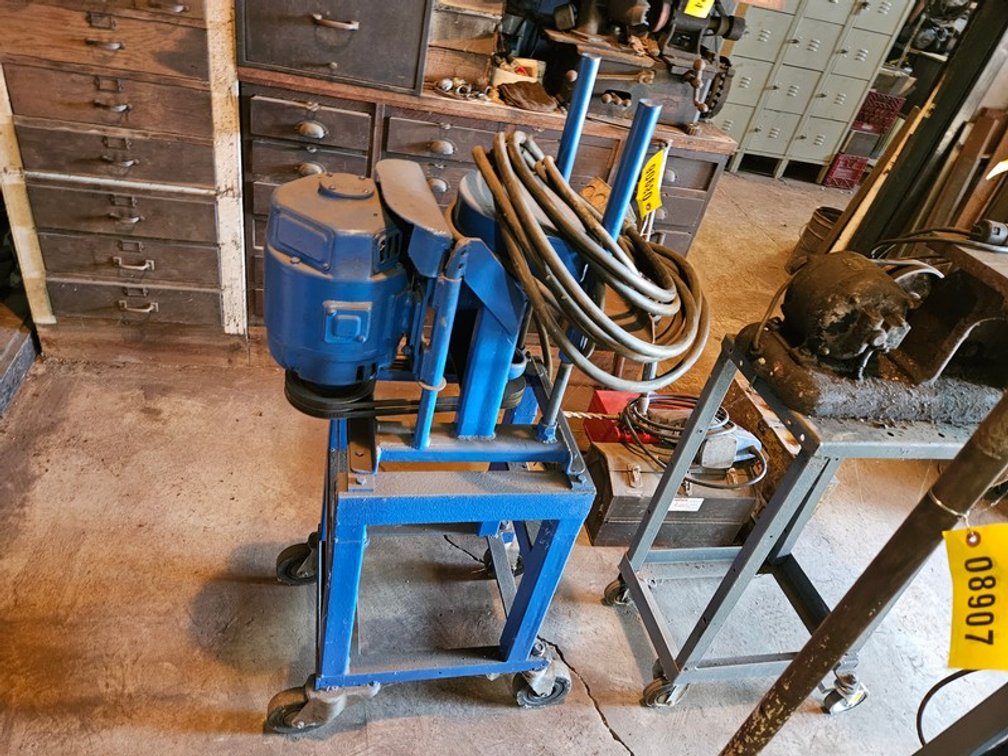 Industrial Grinder