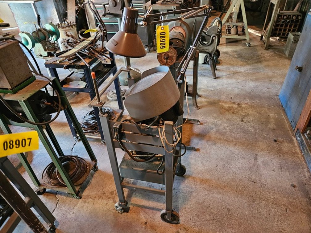 Industrial Disc Sander