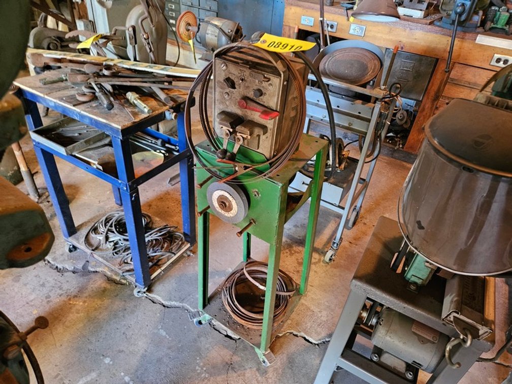 Nibbler Jointer