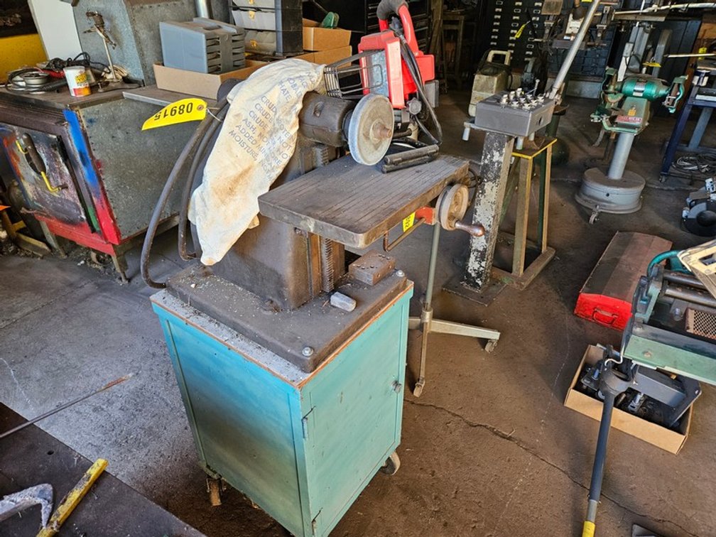 Industrail Grinder