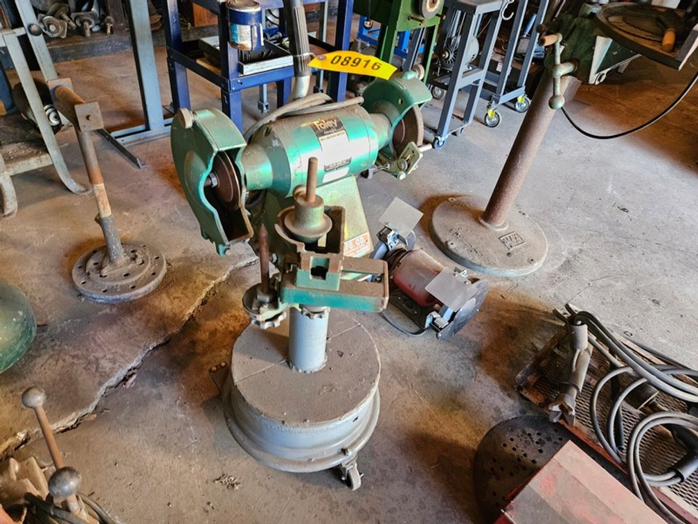 Foley 314 Bench Grinder