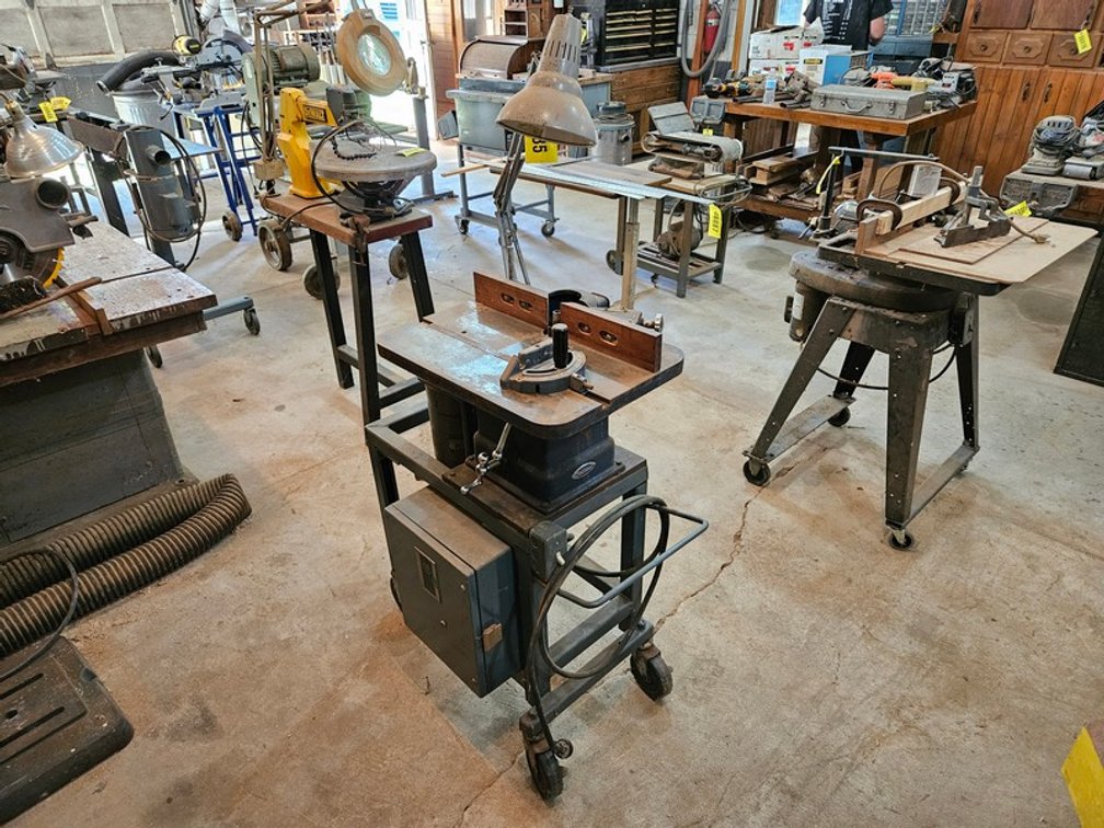 Router Jointer
