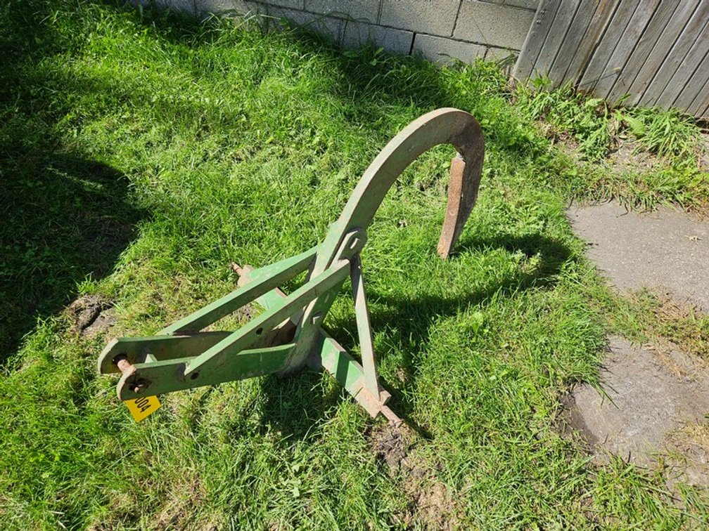 Single Shank 3pt Ripper