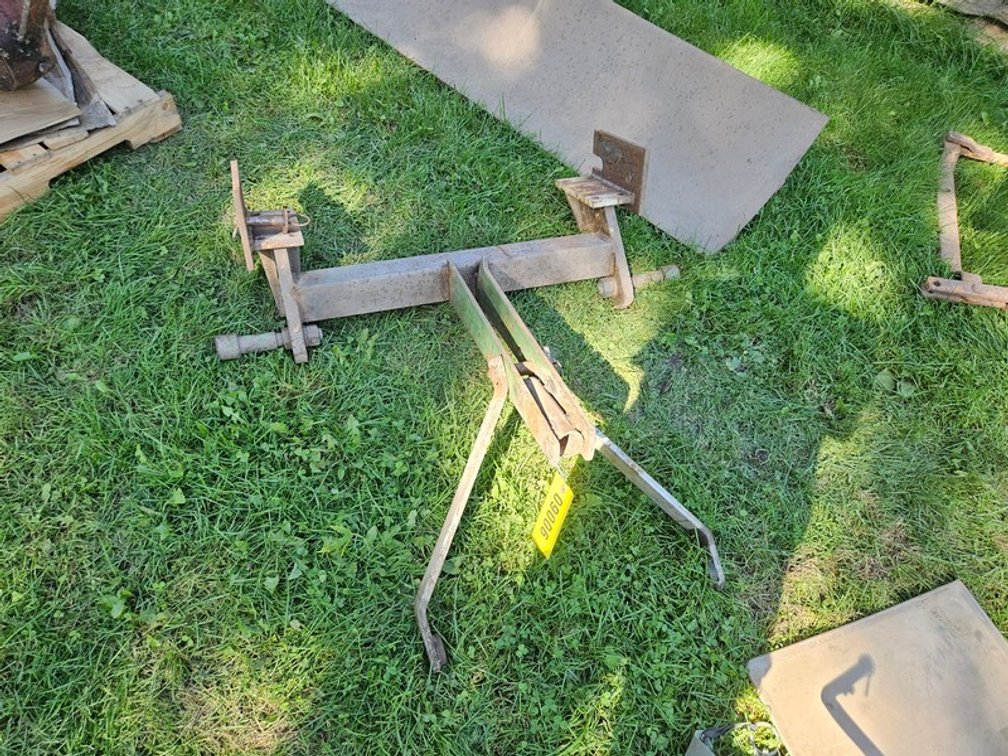 3pt Hitch Attachment