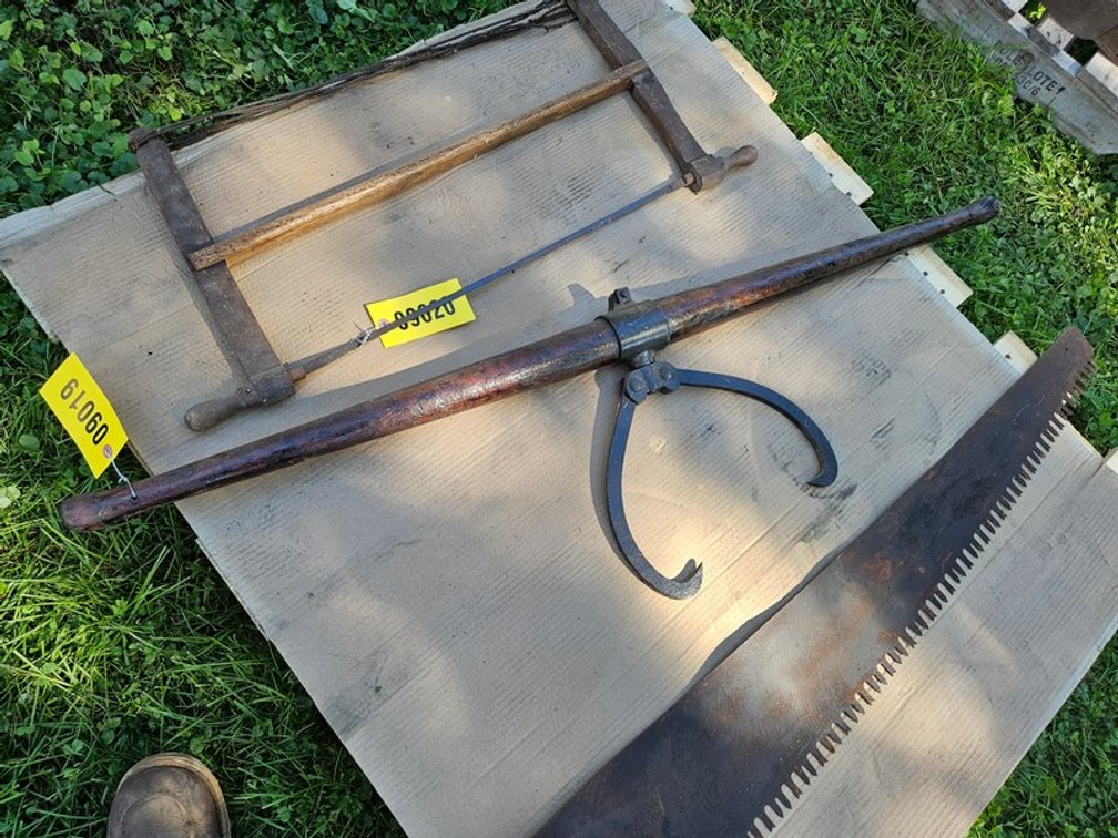 Antique Handle