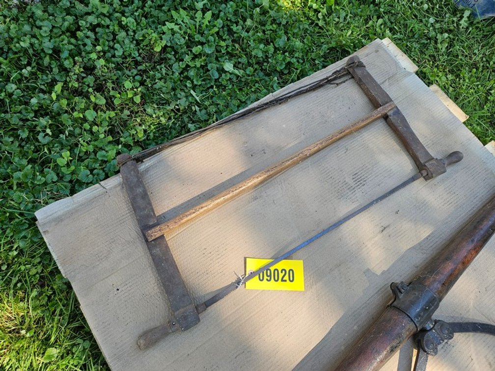 Antique Saw