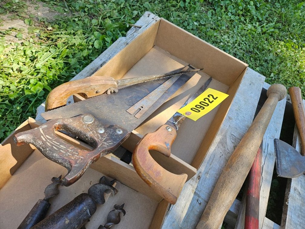 Hand Saw