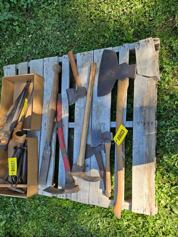 Antique Hand Tools