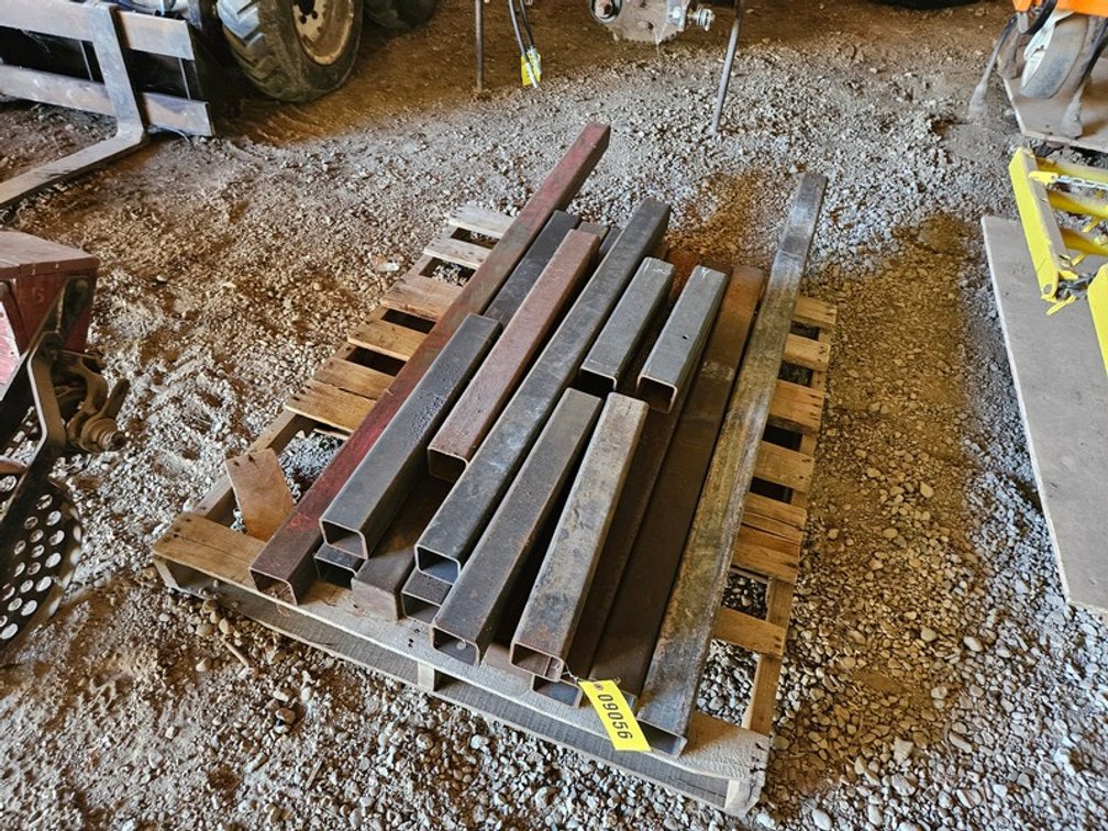 Pallet Of Square Tubing