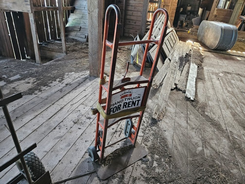 (2) Dolly Carts