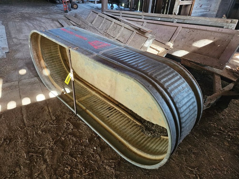 Cattle Water Tank