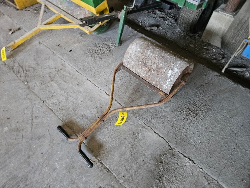 Walk Behind Lawn Roller