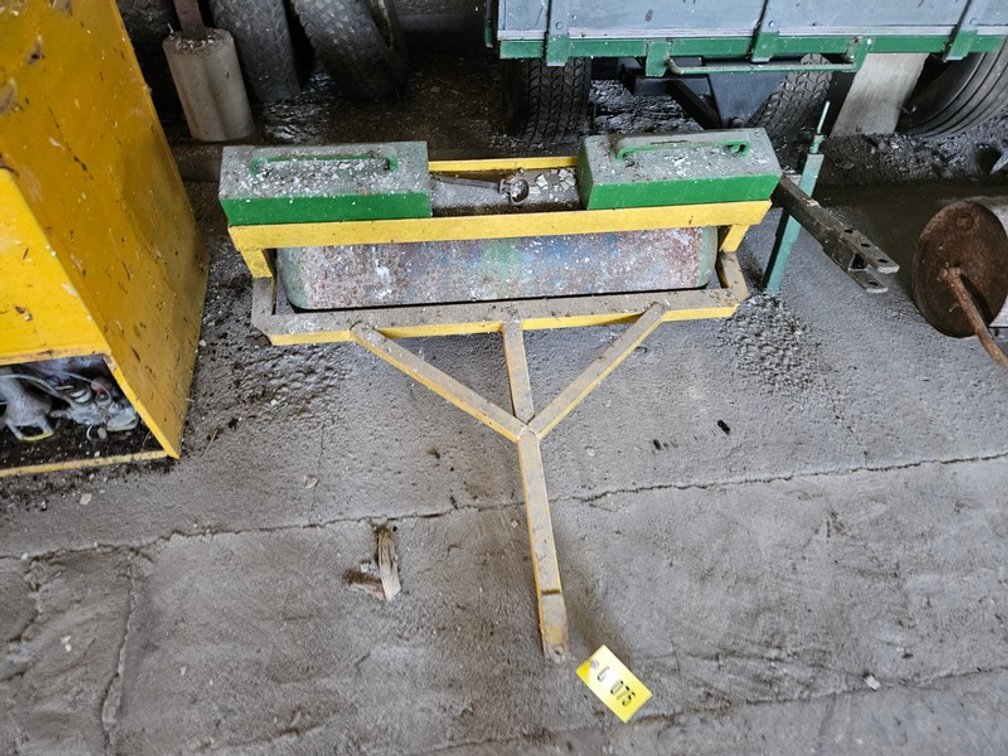 Pull Behind Lawn Roller