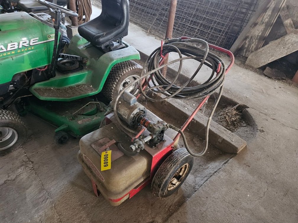 Farm Rite Electric Pressure Washer