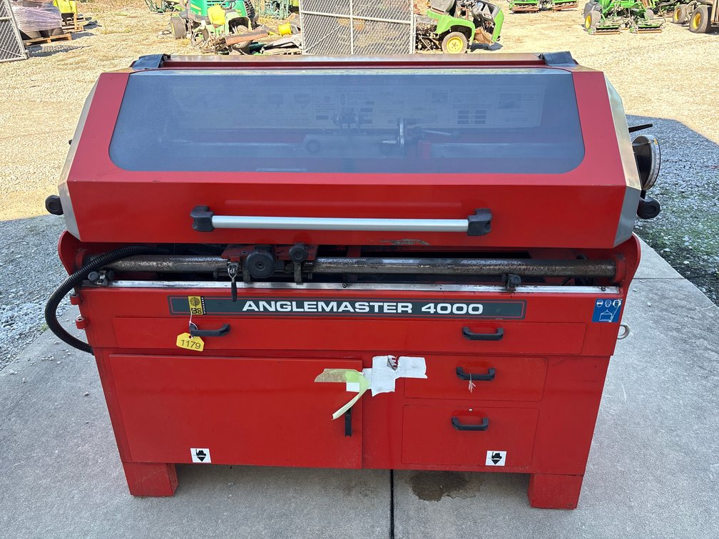 Bernhard 4000 Grinder BE4000OK