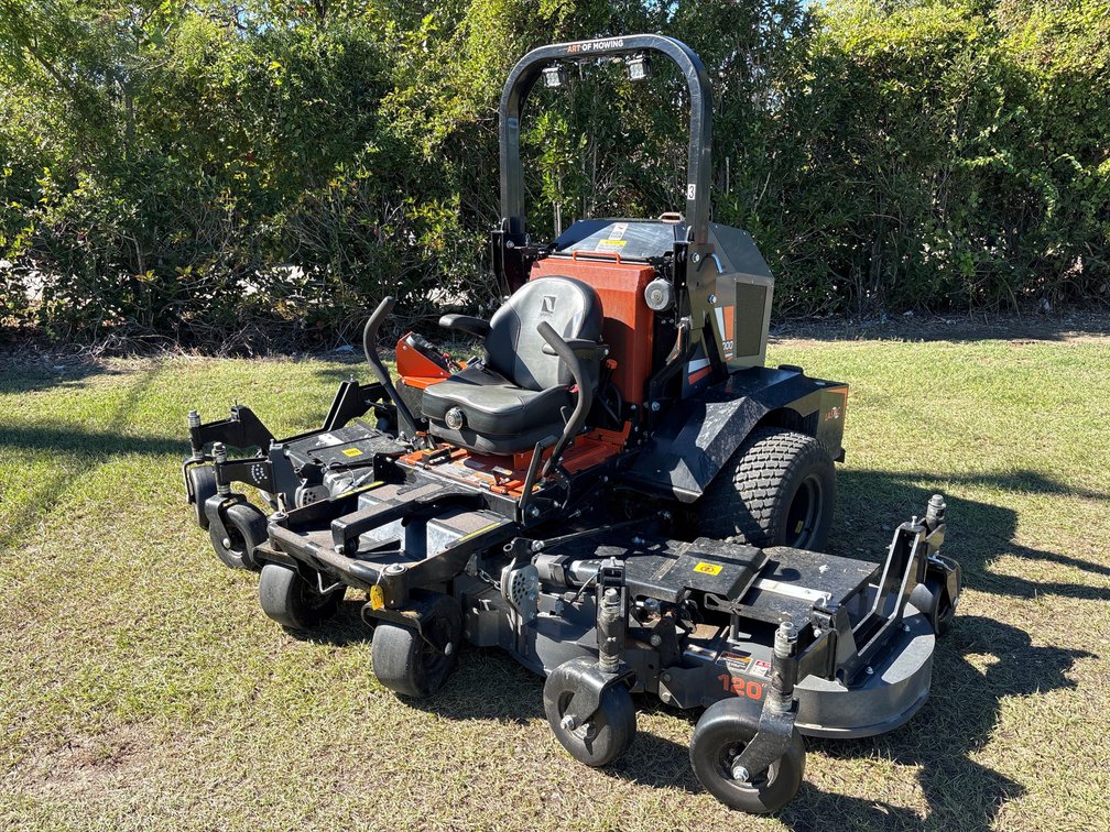2023 Lastec WZ1000 Zero Turn, Rough Mower LAWZ1PR3