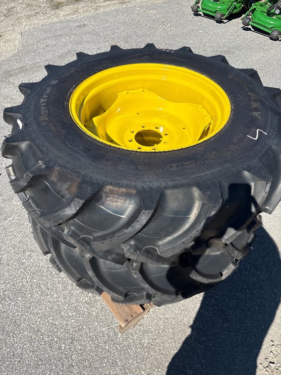 John Deere R1 Ag Tires with Rims