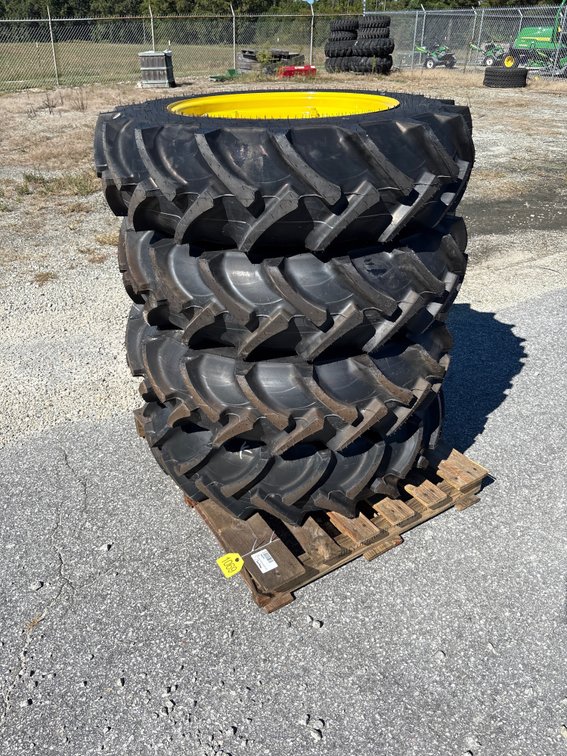 John Deere R1 Ag Tires with Rims