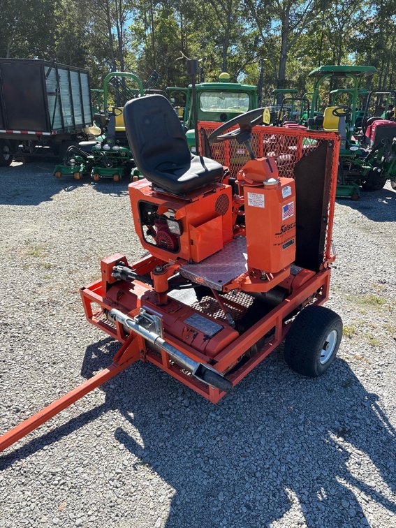 Salsco HP5.5 Gas Greensroller 195919