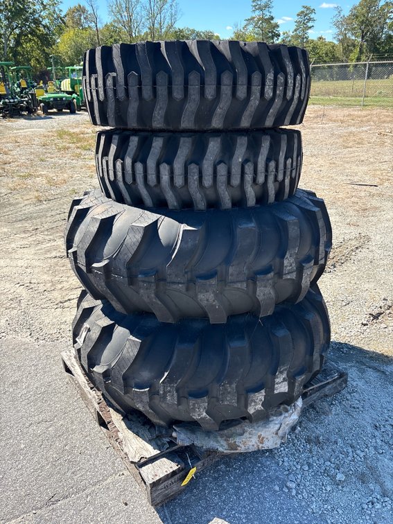 John Deere R3 Tires with Rims