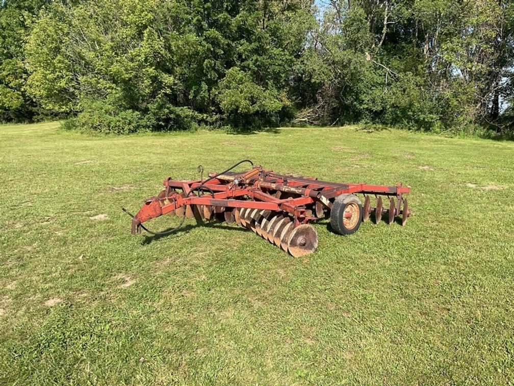 1985 Krasue 408 10' Disk 138397