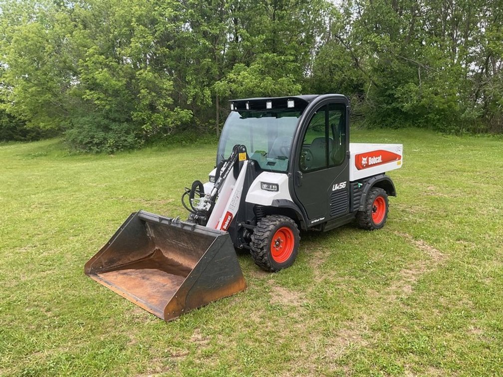 2022 Bobcat UW56 Tool Cat 138036