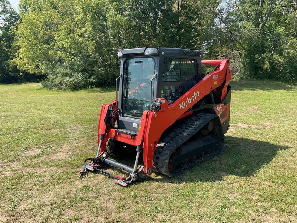 2024 Kubota SSVL75-3 Track Skid Steer 134817