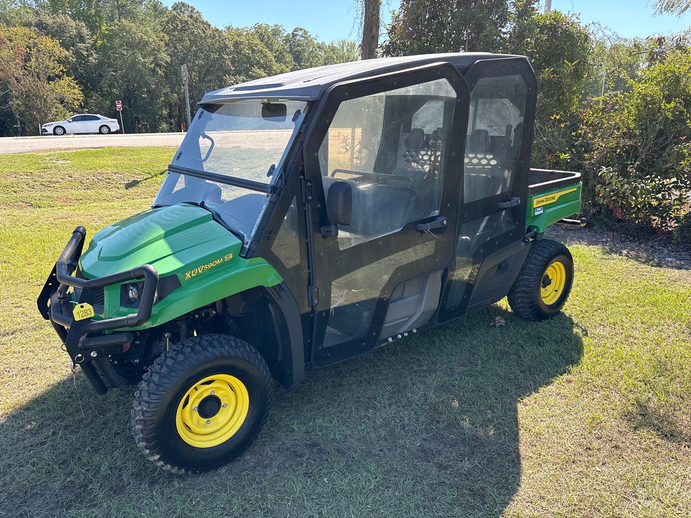 2022 John Deere XUV590M S4 Utility Vehicle