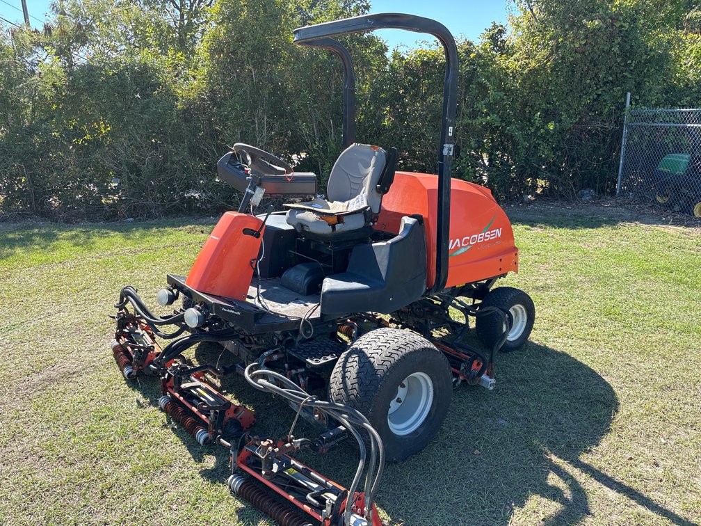Jacobsen LF550 Fairway Mower