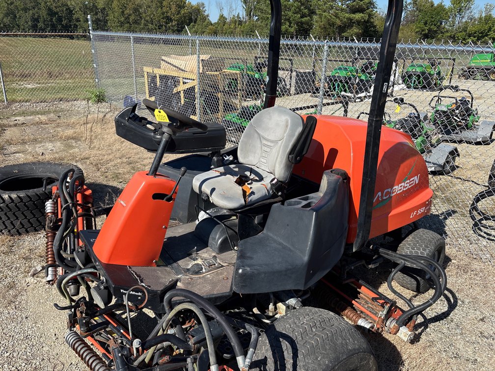 Jacobsen LF550 Fairway Mower