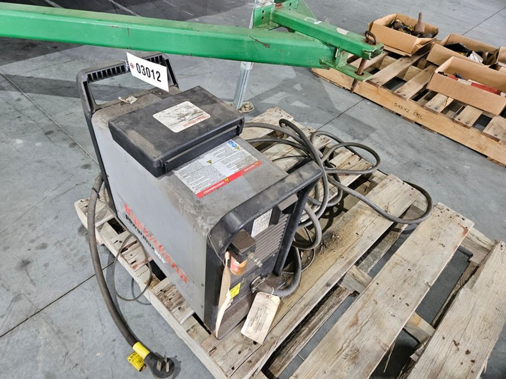 Hypertherm Powermax 900 Plasma Cutter