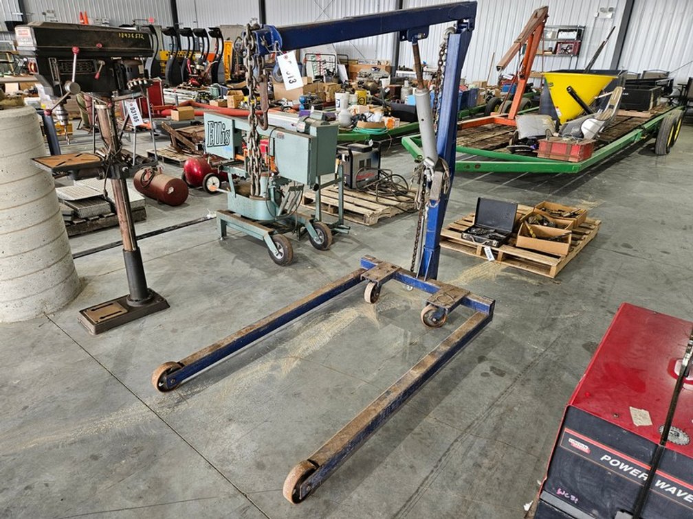 Engine Hoise/Crane