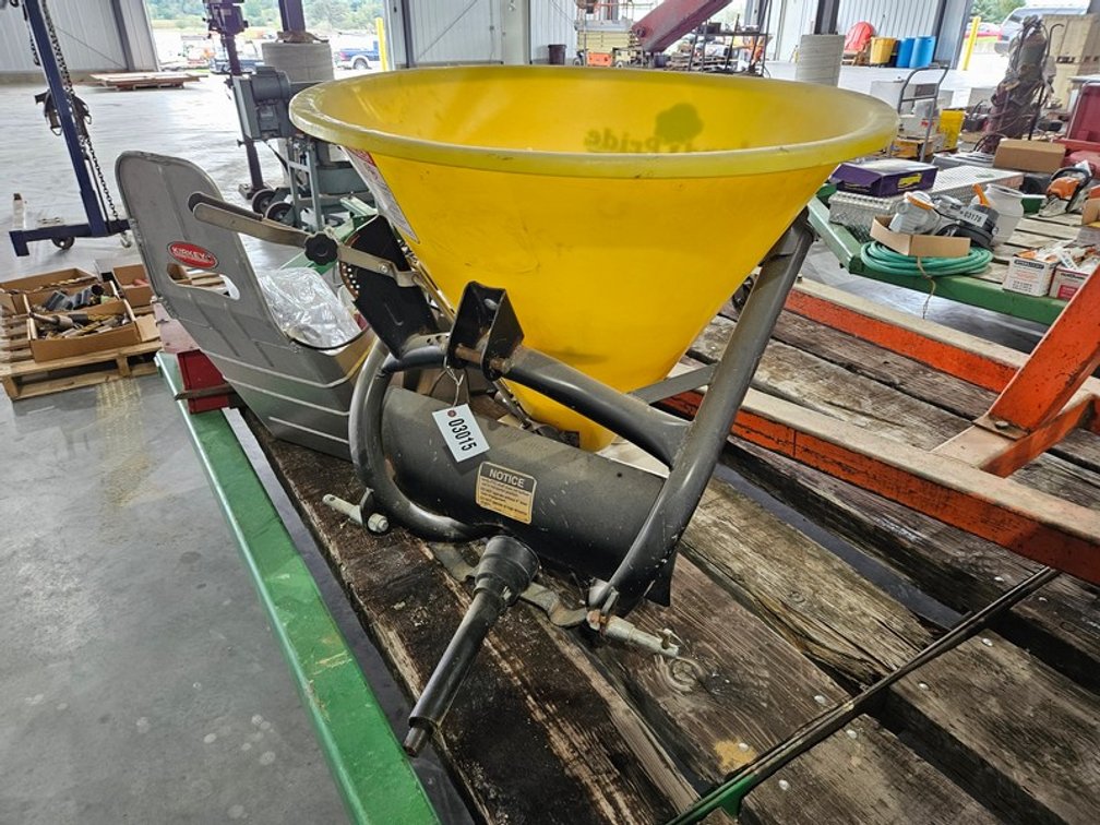 Land Pride FSP 500 3pt Cone Spreader