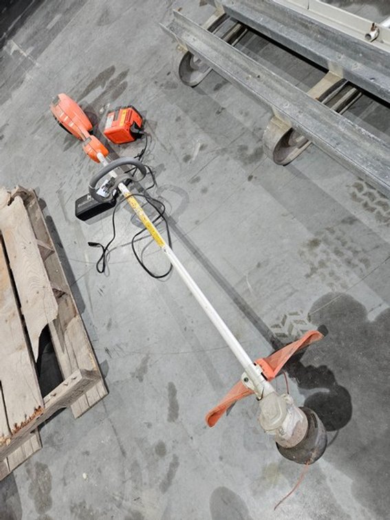 Husqvarna 536 LiLX Electric String Trimmer