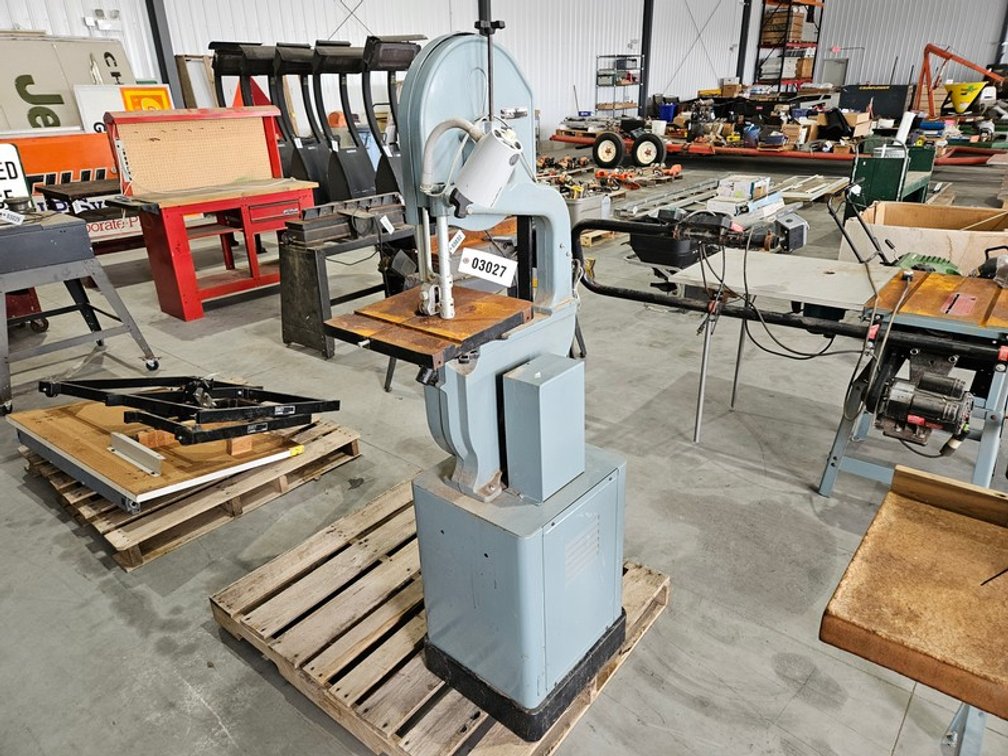 Delta Band Saw