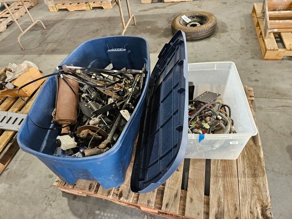 2008 Bobcat 2200 UTV Parts