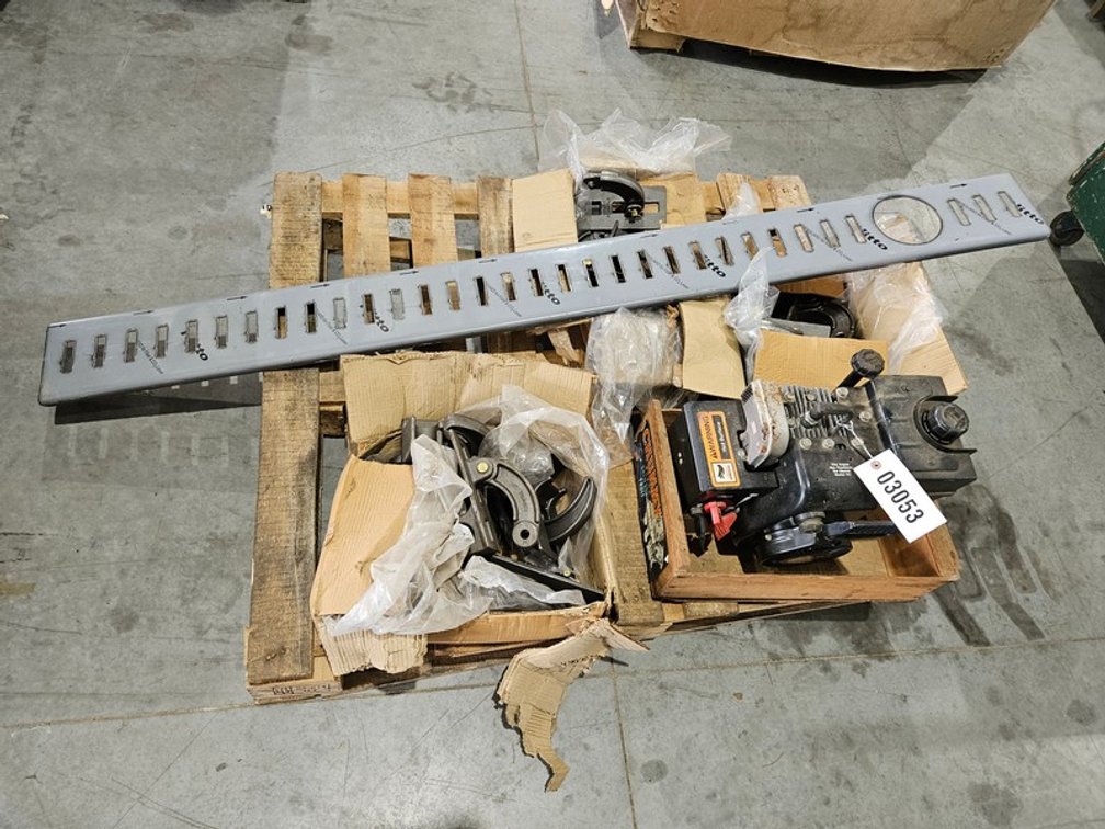 Pallet Of Assorted Items