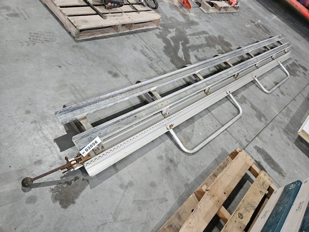 Aluminum Siding Bender