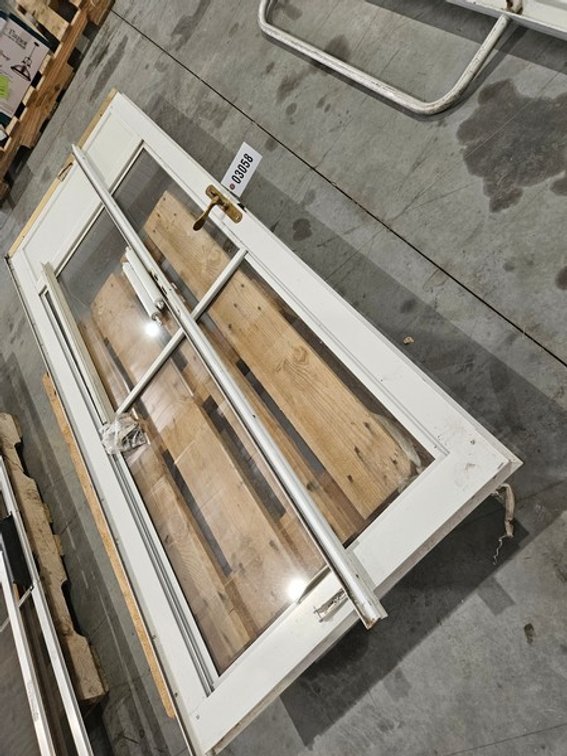 80"x31" Storm Door
