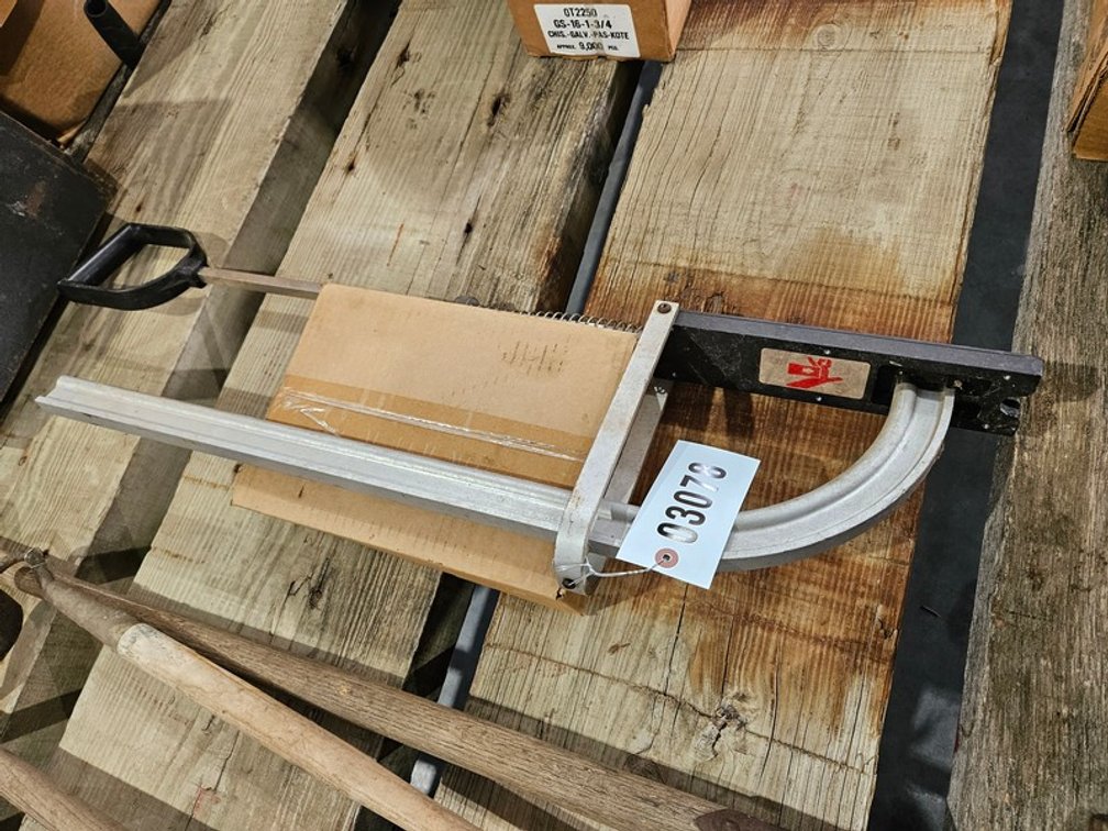 In Floor Heat Staple Gun