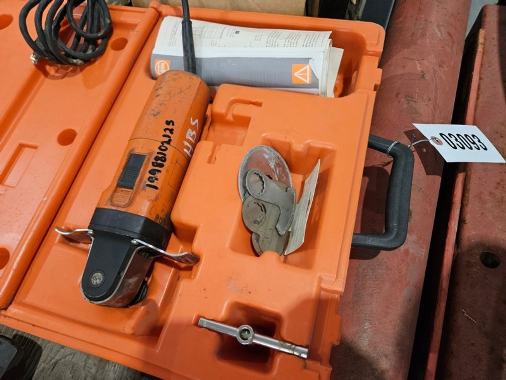 Fein Electric Caulk Cutter