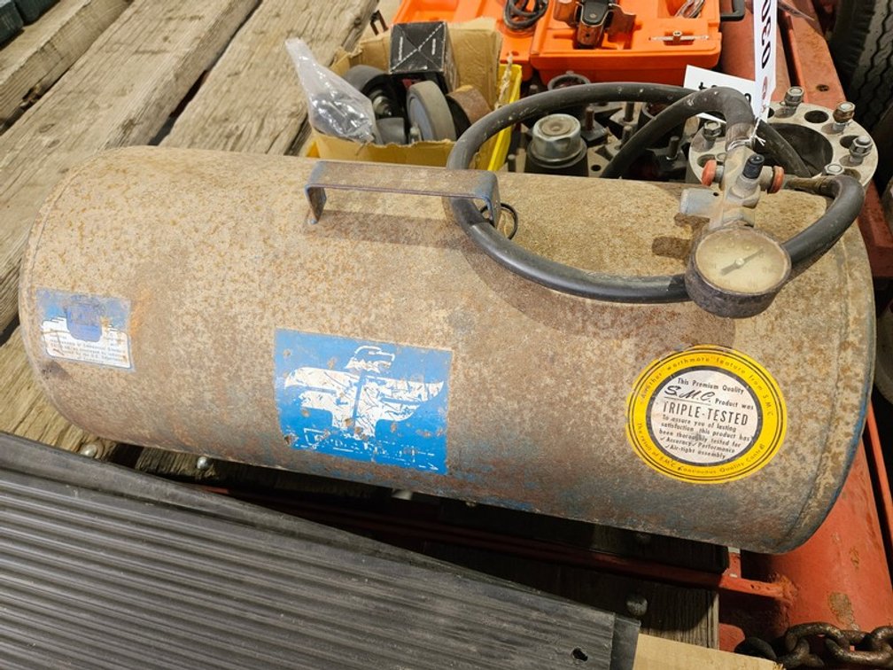 Farm And Fleet Portable Air Tank