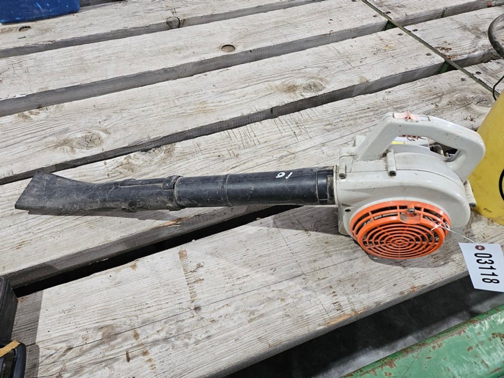 Stihl B672 Leaf Blower