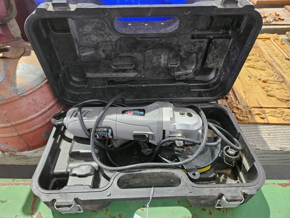 Omni Dual Saw & Case