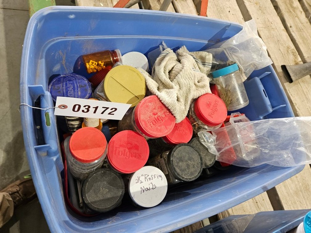 Box Assorted Fasteners