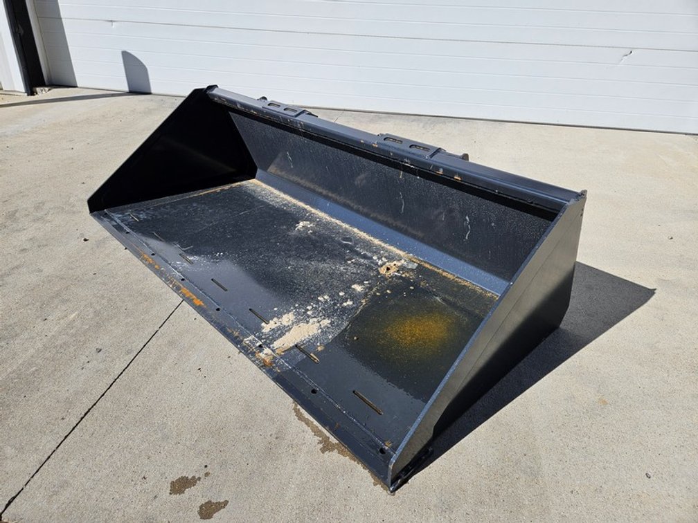 2026 Wolverine 78" Skid Steer Bucket