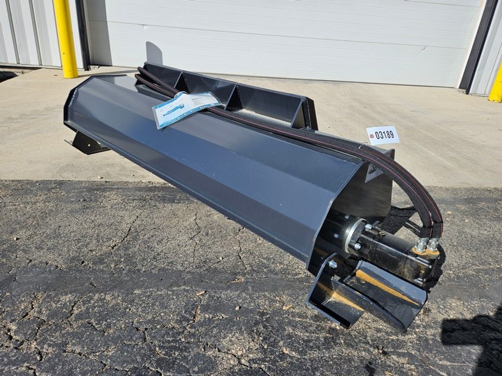 2026 Wolverine 72" Skid Steer Rotary Tiller