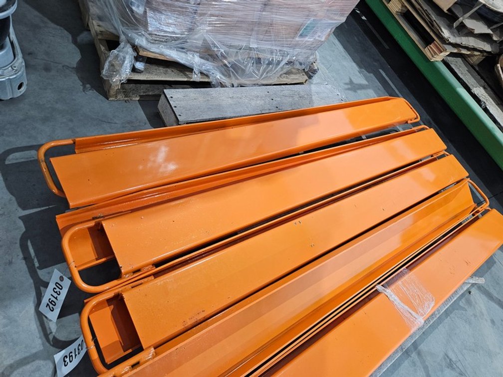 2026 Wolverine Pallet Fork Extensions