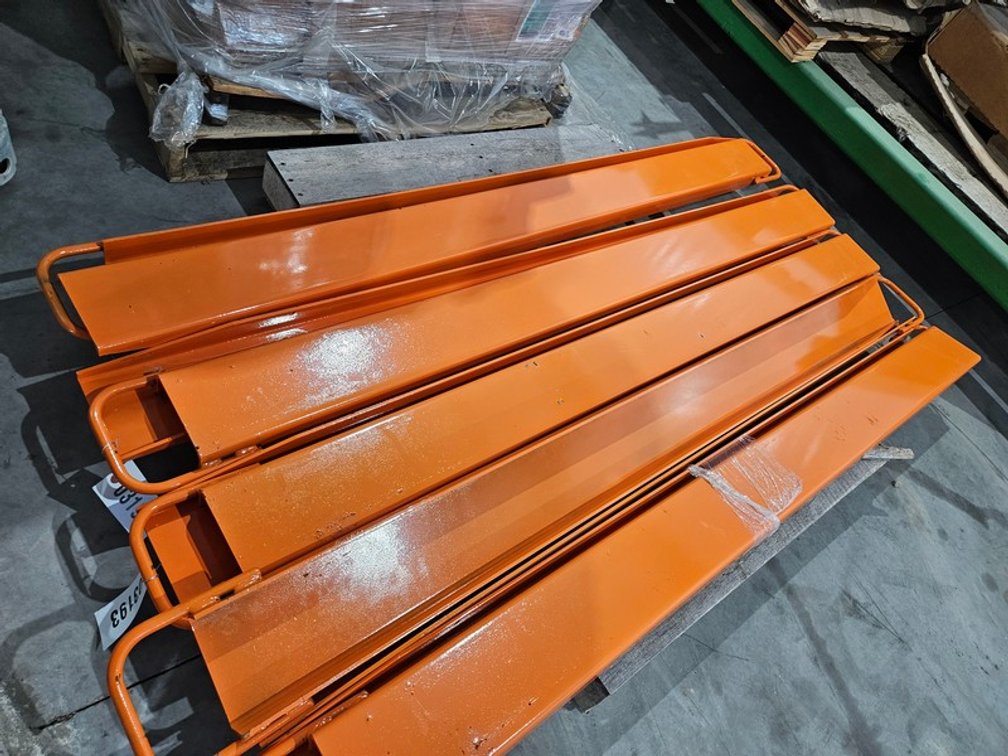 2026 Wolverine Pallet Fork Extensions